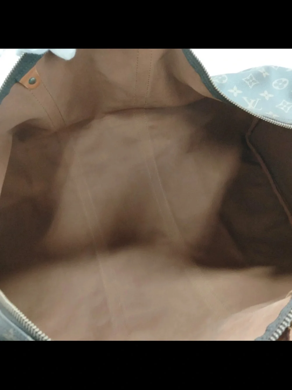 Louis Vuitton Monogram Keepall 60”